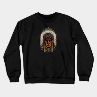 American Native Crewneck Sweatshirt